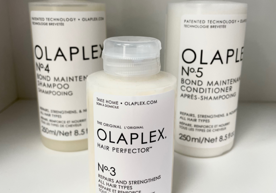 Hur fungerar Olaplex? | FRANS Hår & Stil