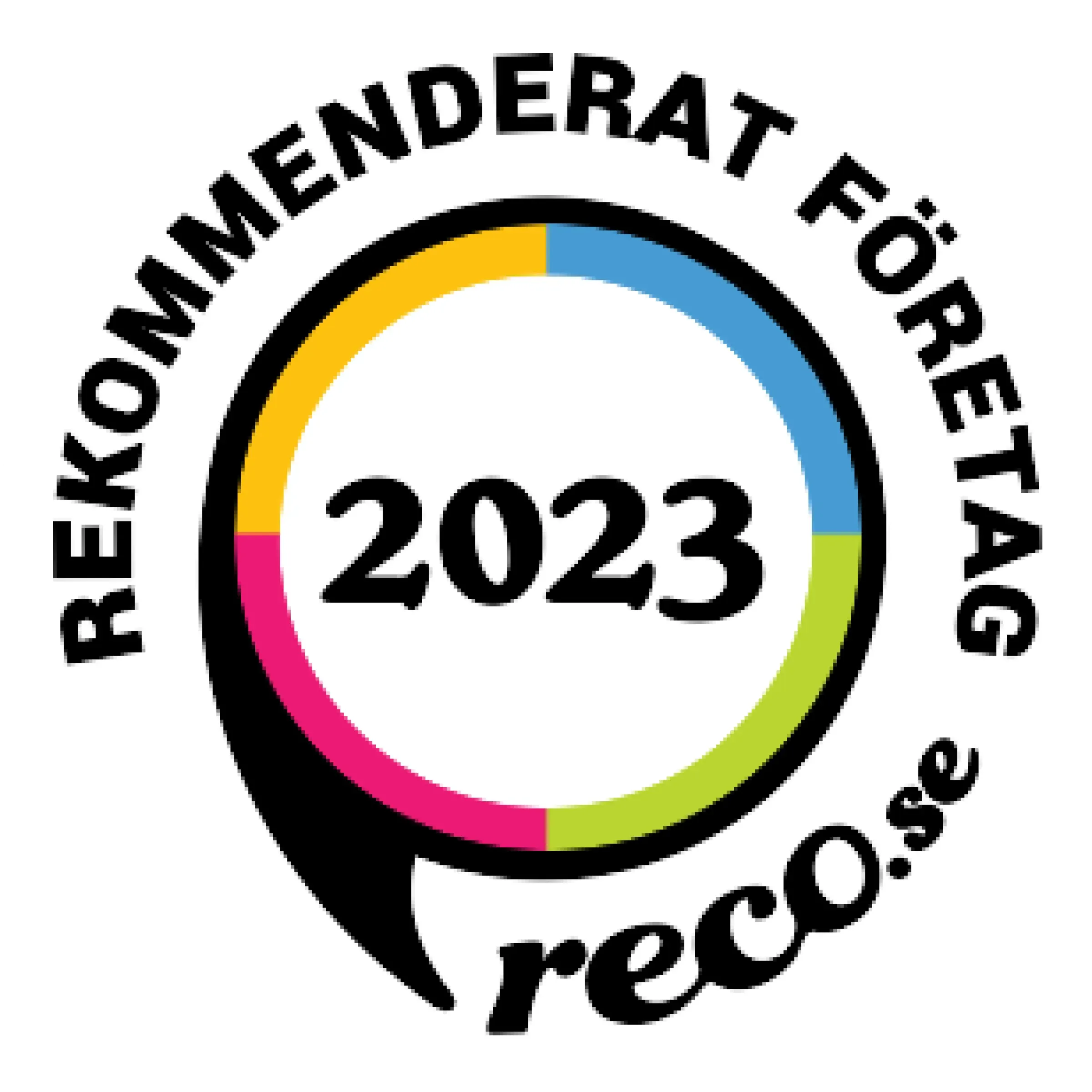 Reco rekommenderad 2023