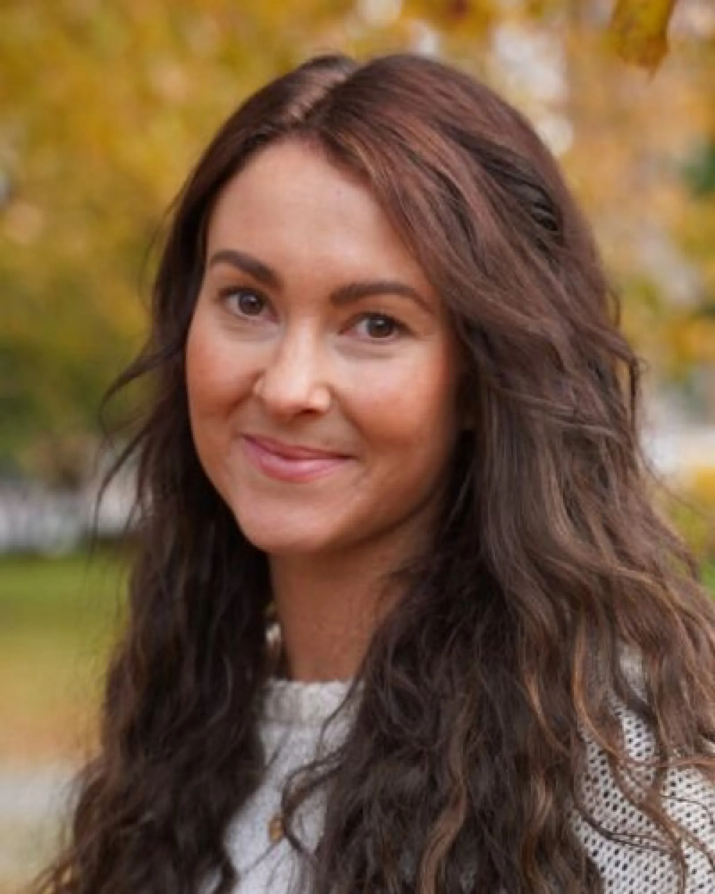 Porträtt av Ronja, senior stylist
