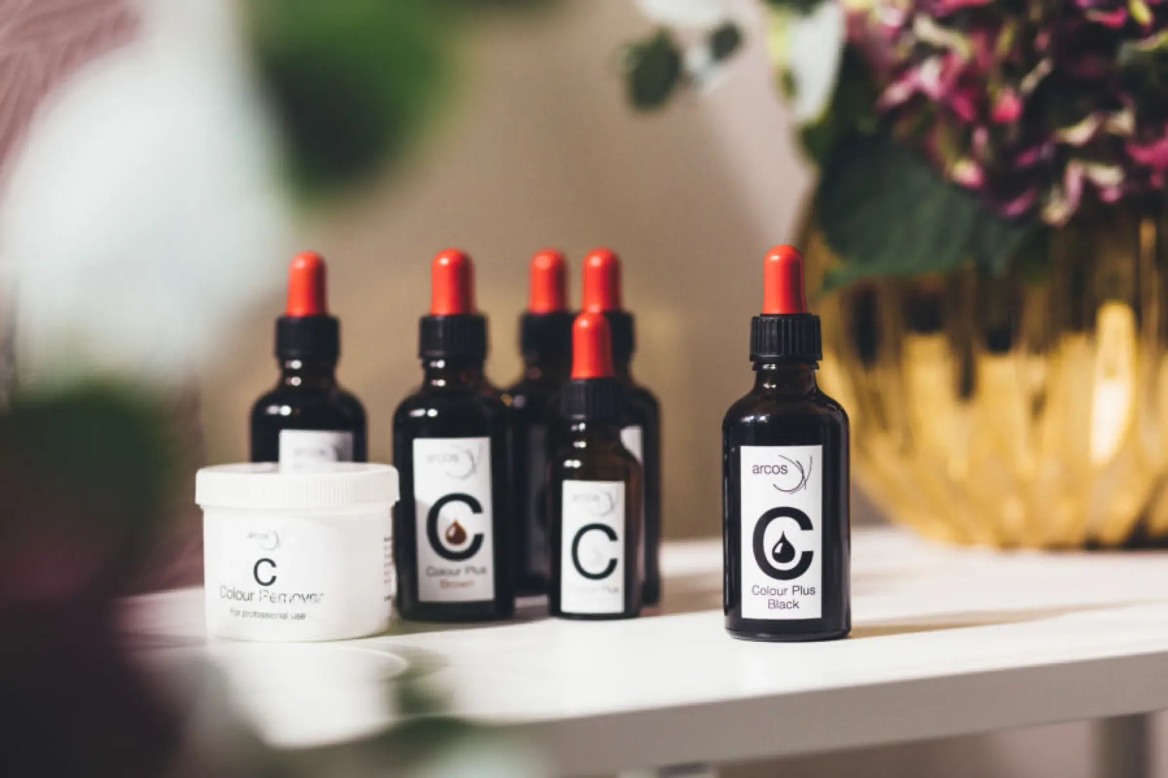 Hårförlängning på tunt hår med produkter från Hairtalk
