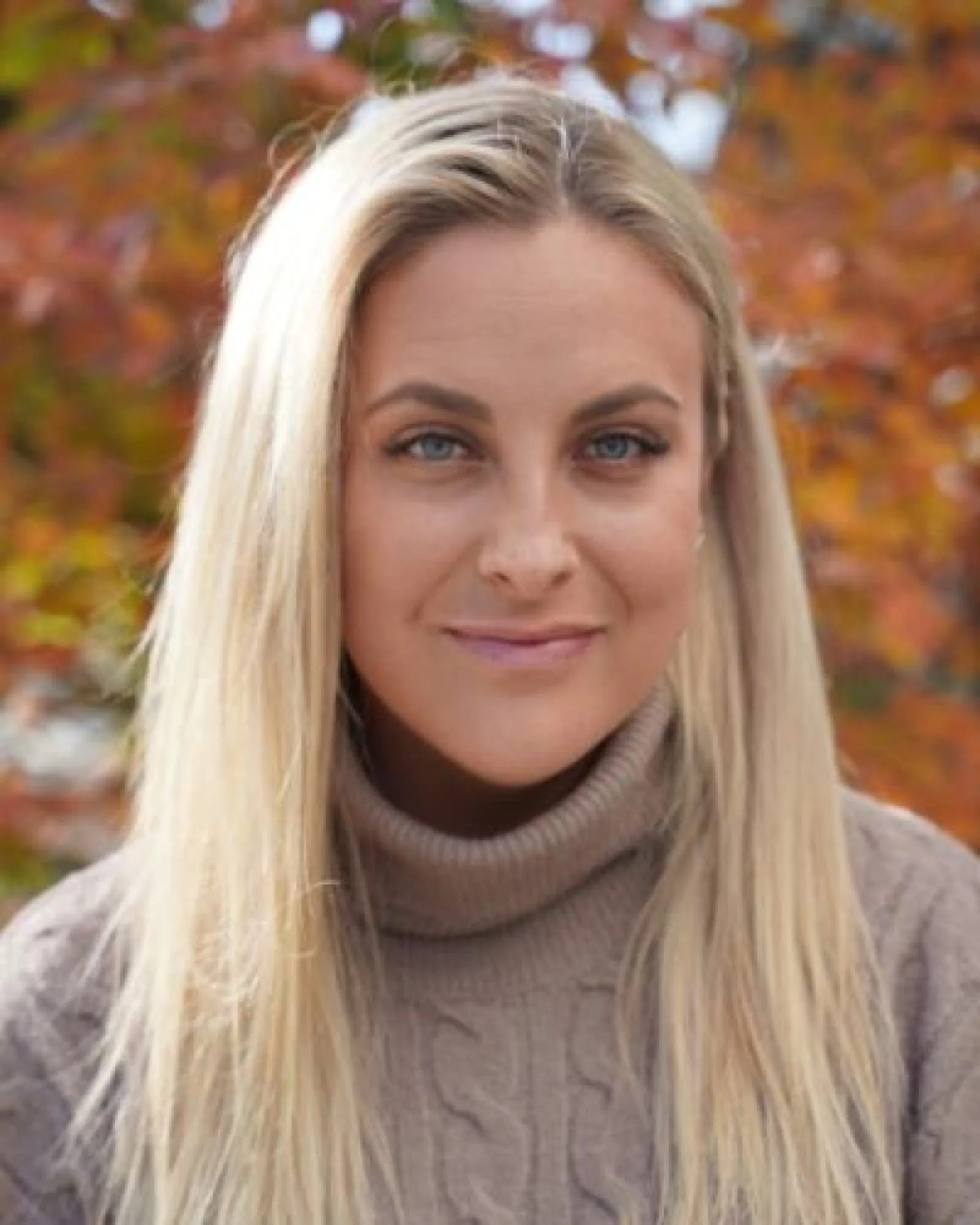 Porträtt av Elin, senior stylist