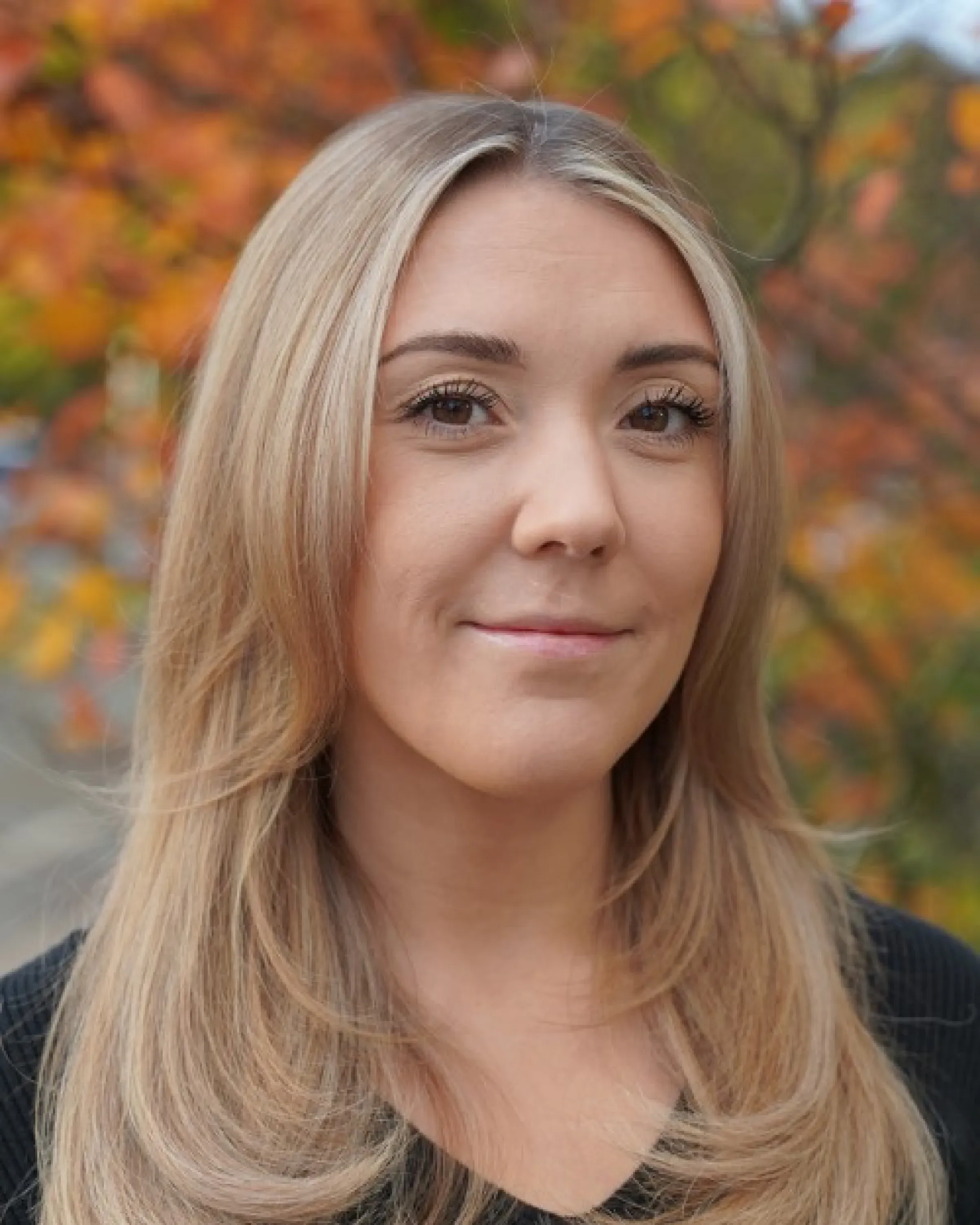 Felicia, Top Stylist på Fusion Uppsala