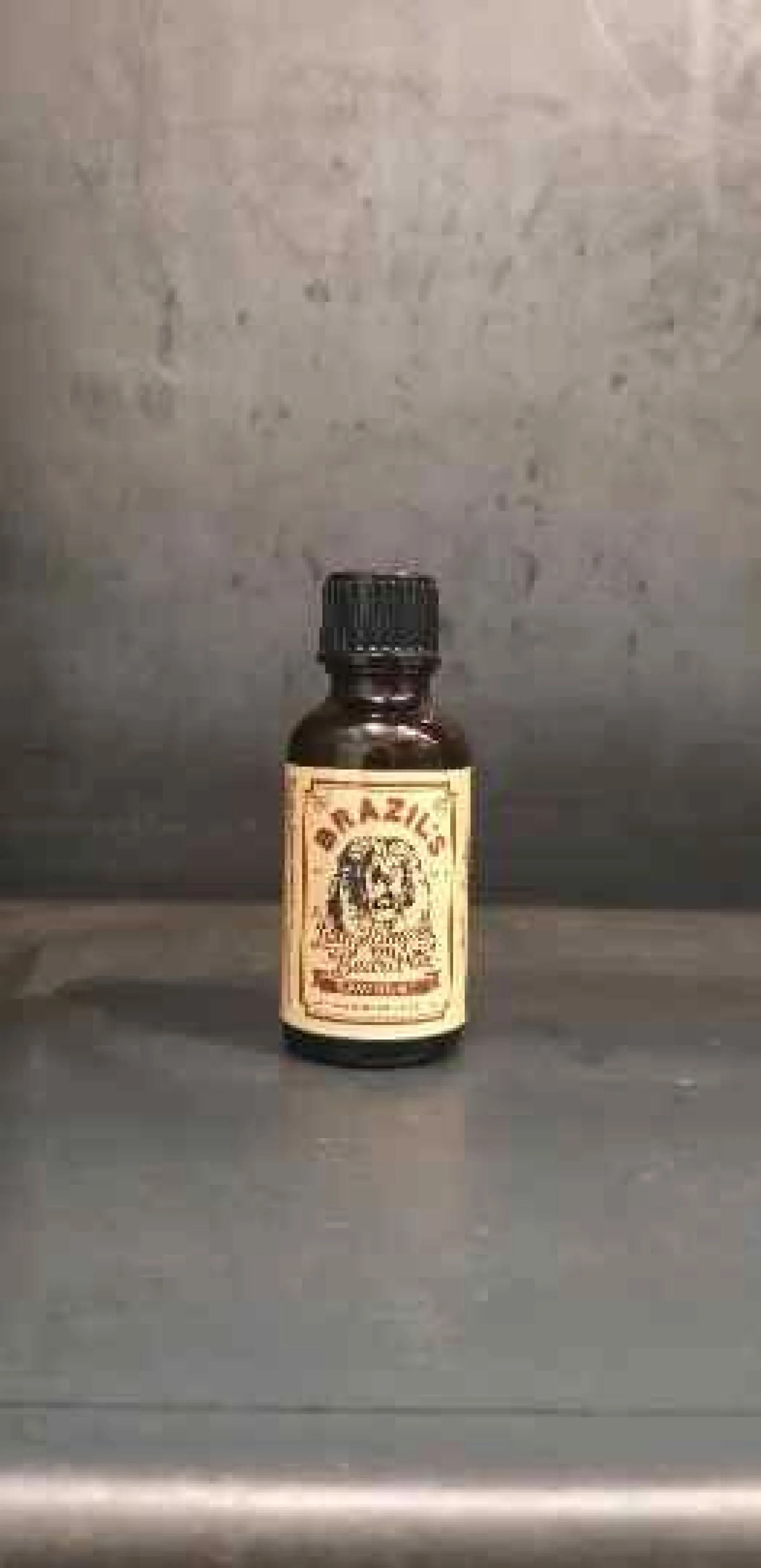 Brazil´s Beard Oil Sawdust skäggolja med sågspånsdoft