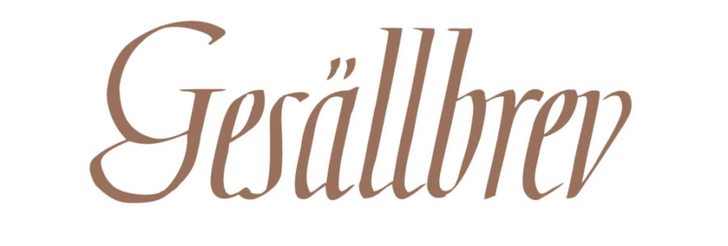 Gesäll