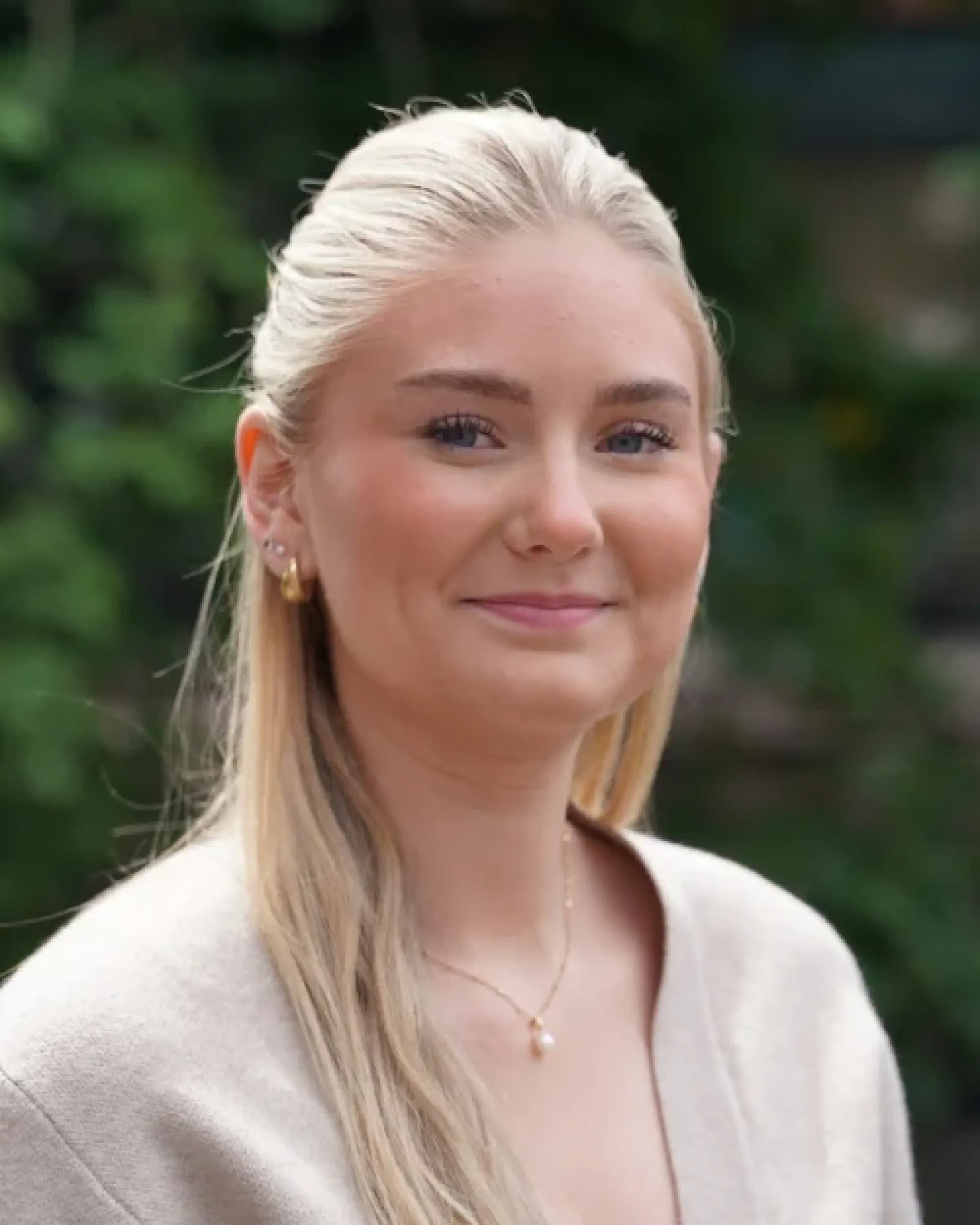 Wilma, Trainee på Fusion Uppsala