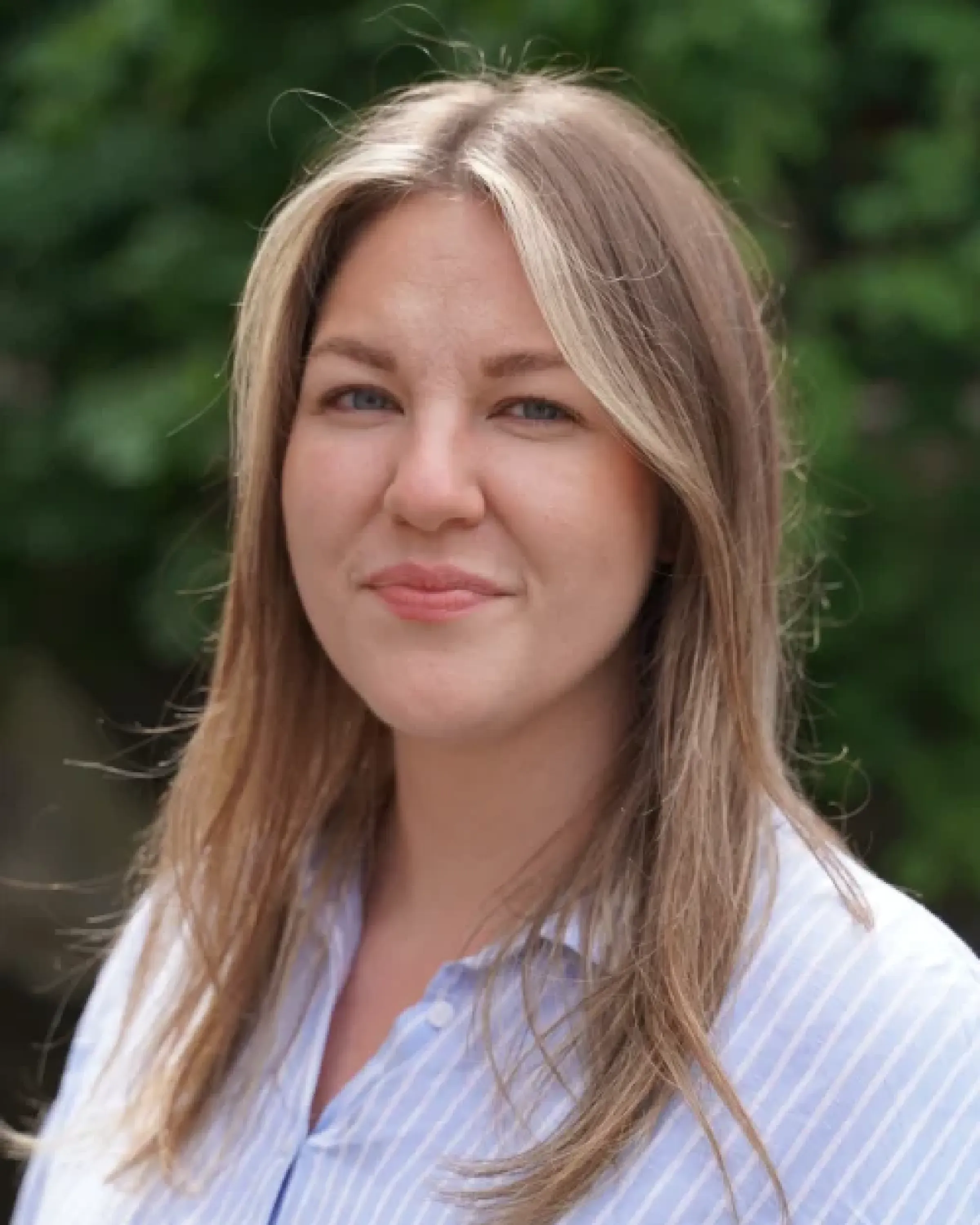 Johanna, Top Stylist på Fusion Uppsala