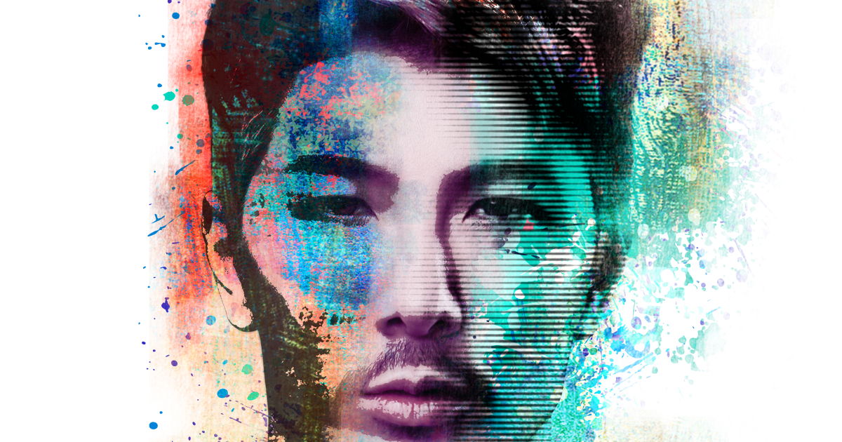 Inspireras av Guy Tang | FRANS Hår & Stil